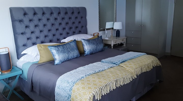 365 Luxury Apartment with sea view - Aloe