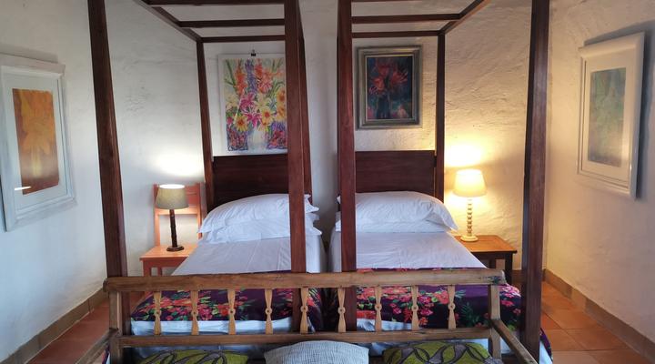 Eloff Guesthouse and Gallery