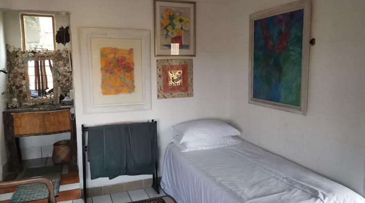 Eloff Guesthouse and Gallery