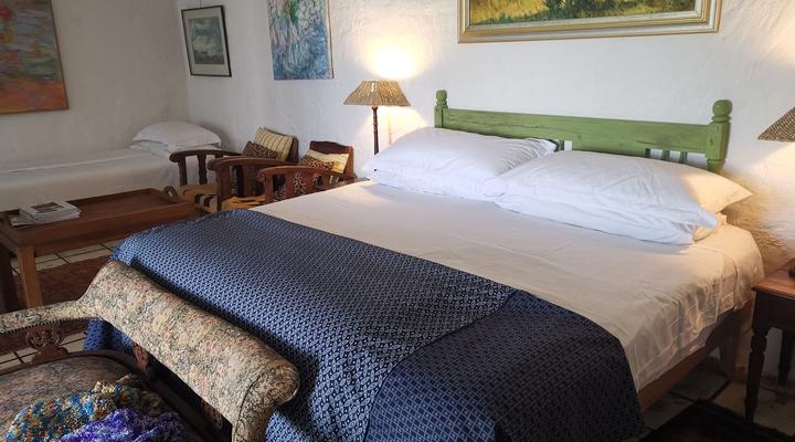 Eloff Guesthouse and Gallery