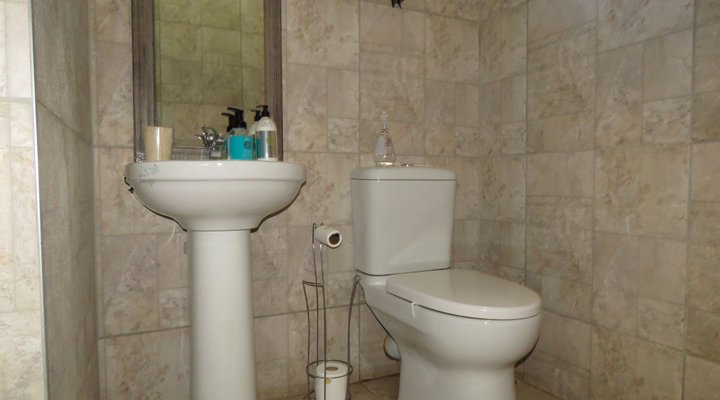 80 on Benade Guesthouse