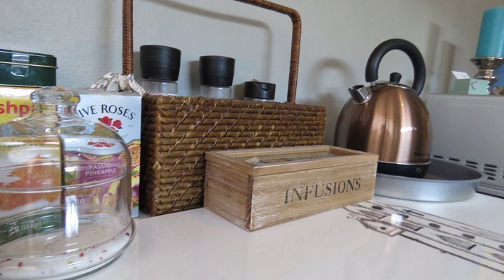 80 on Benade Guesthouse