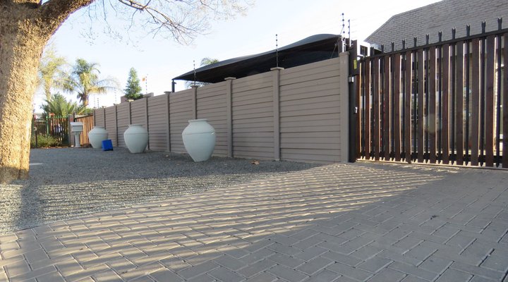 80 on Benade Guesthouse