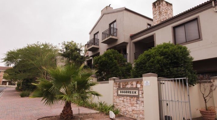 Dagbreek Self-Catering Aprtment (Durbanville)