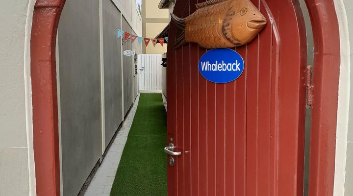 Whaleback Town-centre