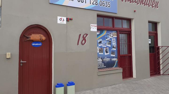 Whaleback Town-centre