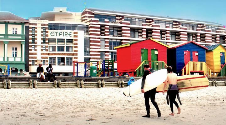 Endless Summer Muizenberg Beachfront