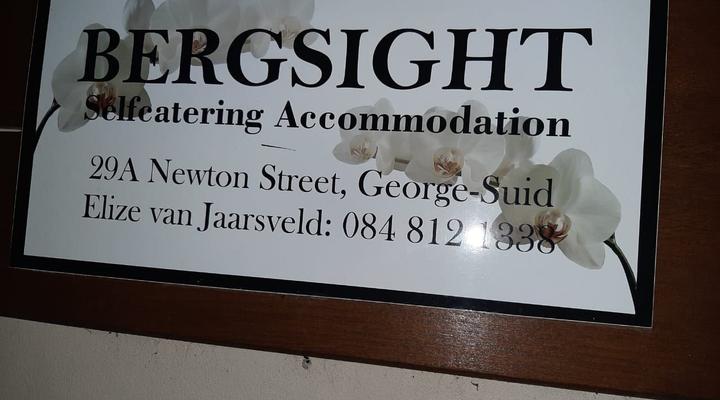 Bergsight Self Catering Accommodation