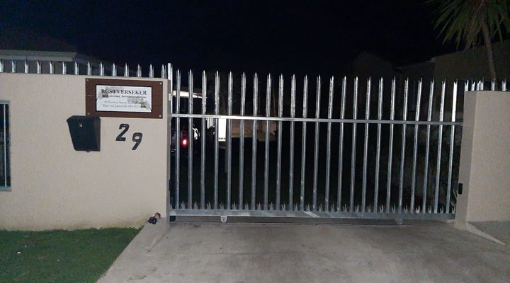 Rustverseker Self Catering Accommodation