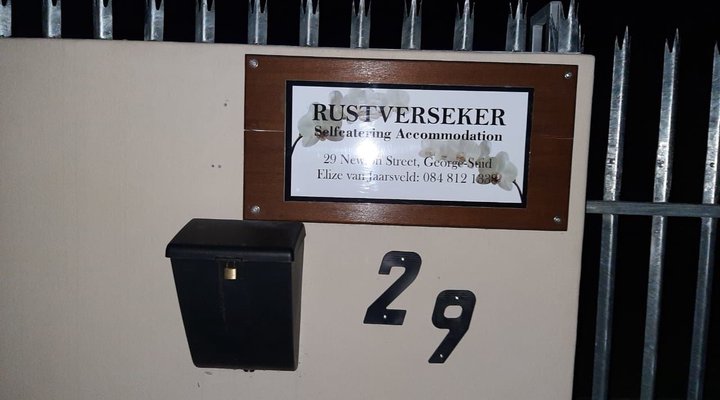 Rustverseker Self Catering Accommodation