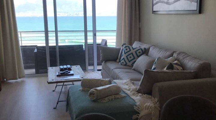 1105 Portico Beachfront Apartment
