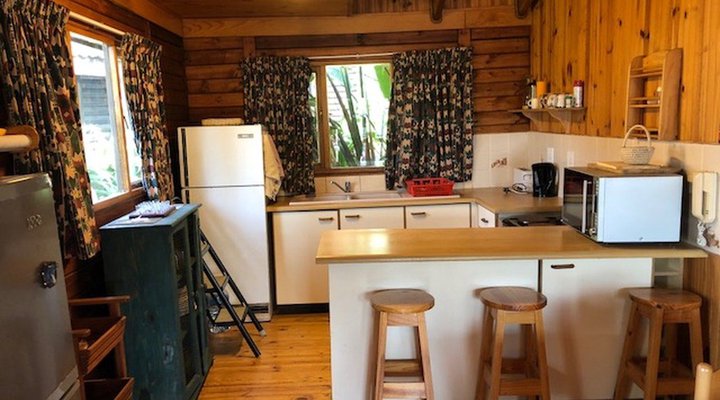 Milkwood Lodge 5