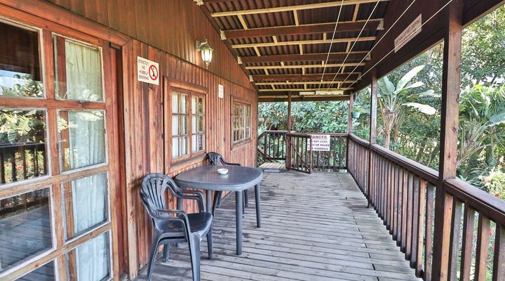 Rocky Pool Guest Cottage