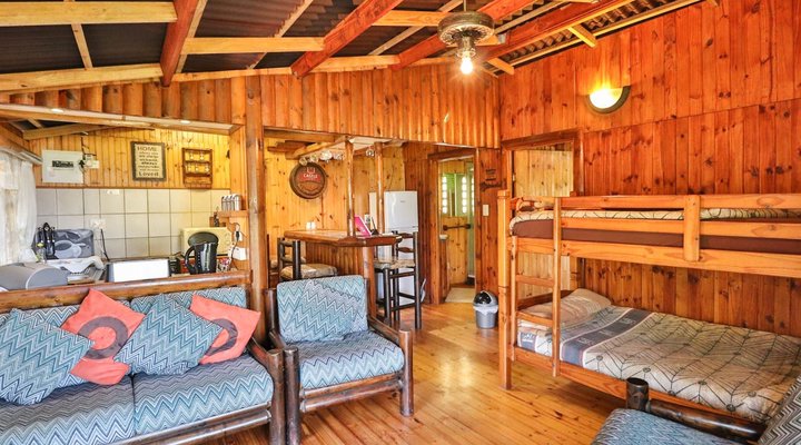 Rocky Pool Guest Cottage