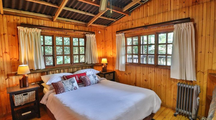 Rocky Pool Guest Cottage