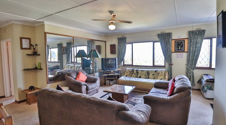Rocky Pool Guest Penthouse