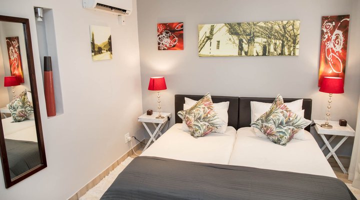 Four Oaks Guest House