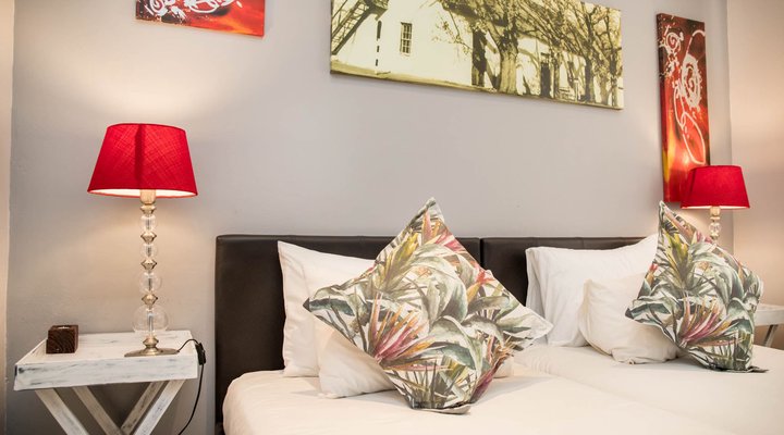 Four Oaks Guest House