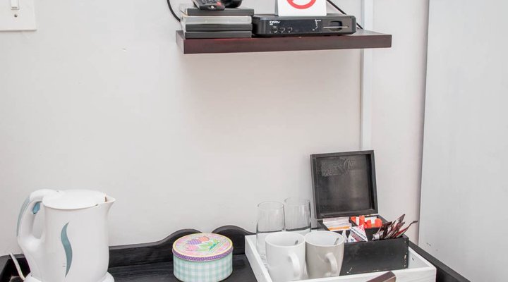 Four Oaks Guest House