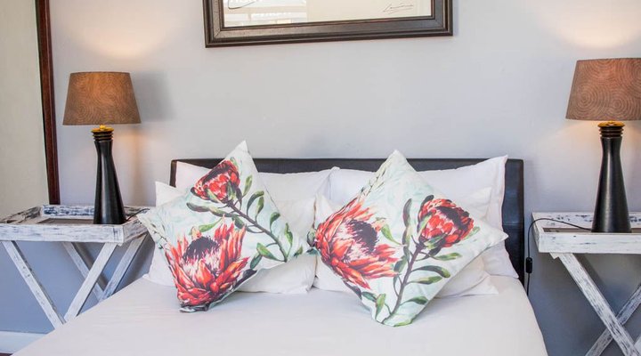 Four Oaks Guest House