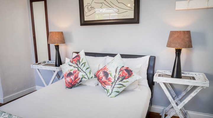 Four Oaks Guest House