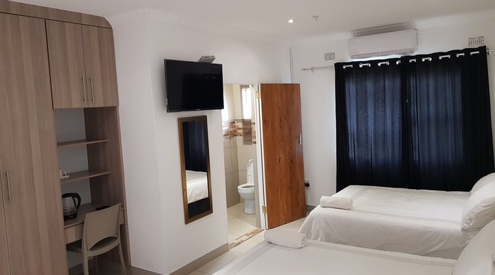 Ushaka Bed & Breakfast