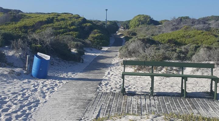 Glipsie by die See (LOAD SHEDDING FREE**)