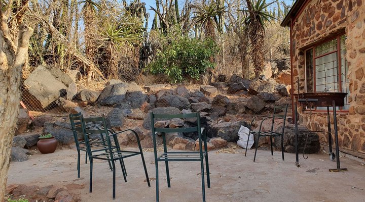 Emmanuel Self-Catering Cottage