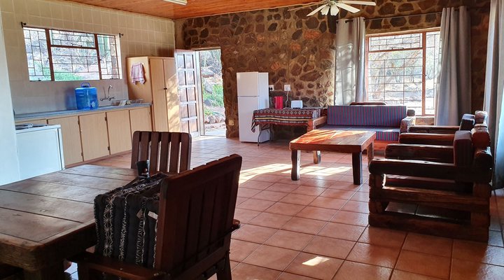 Emmanuel Self-Catering Cottage