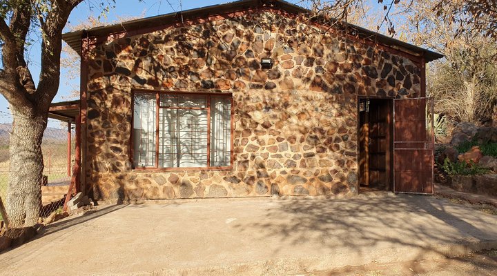 Emmanuel Self-Catering Cottage