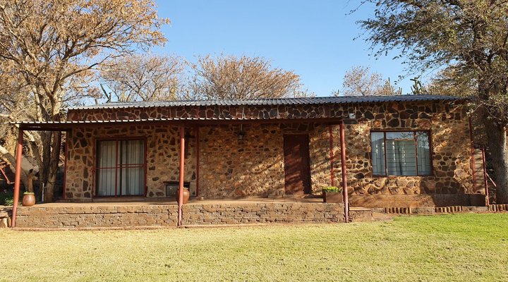 Emmanuel Self-Catering Cottage