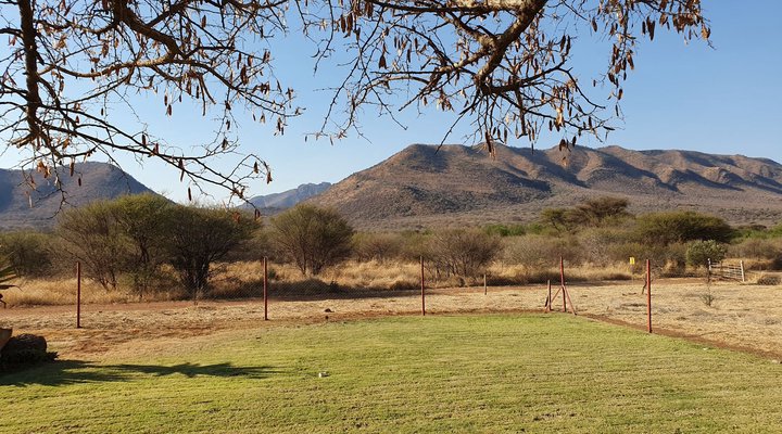 Emmanuel Self-Catering Cottage