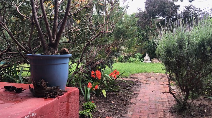 Muizenberg Farmhouse-Style Holiday House