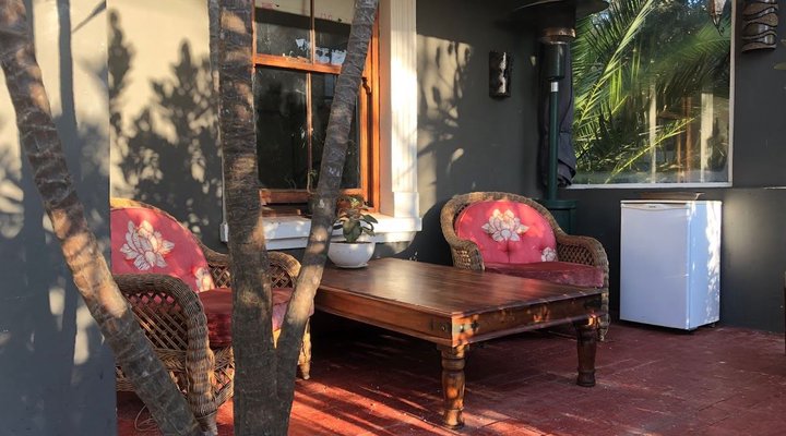 Muizenberg Farmhouse-Style Holiday House