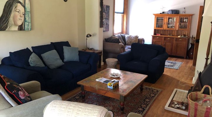 Muizenberg Farmhouse-Style Holiday House