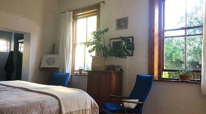 Muizenberg Farmhouse-Style Holiday House