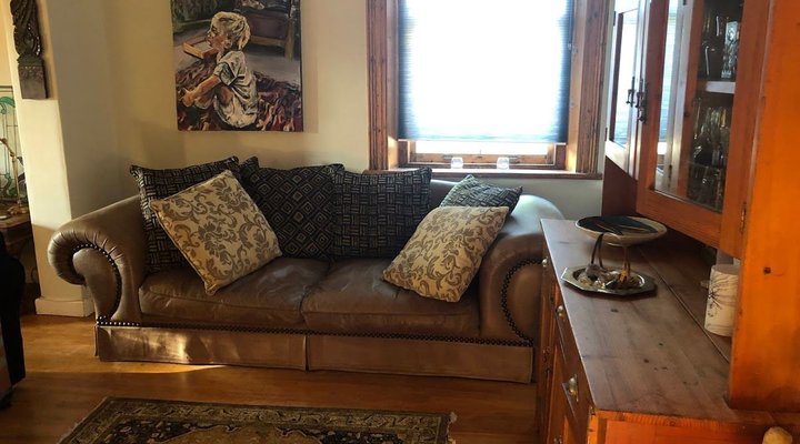 Muizenberg Farmhouse-Style Holiday House