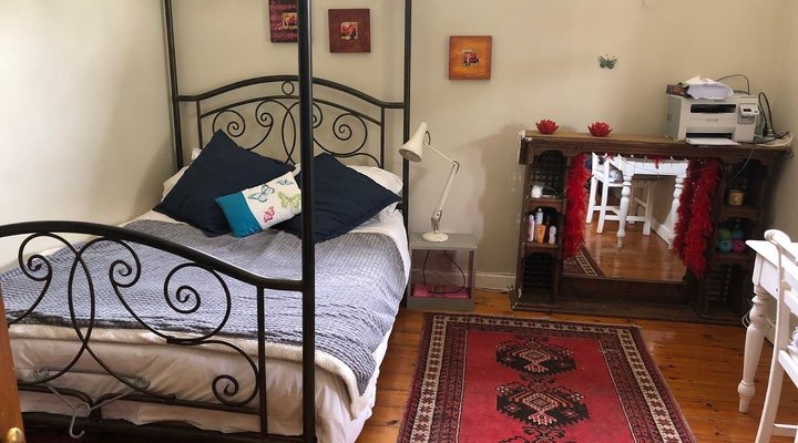 Muizenberg Farmhouse-Style Holiday House