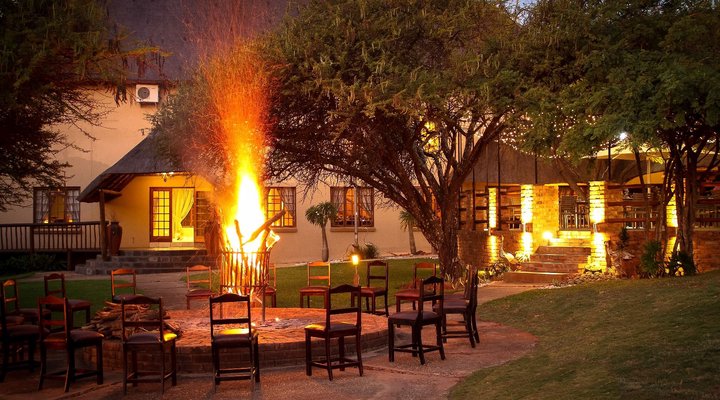 The Conclave Country lodge