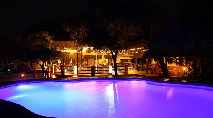 The Conclave Country lodge