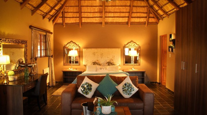 The Conclave Country lodge
