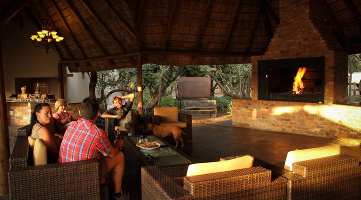 The Conclave Country lodge