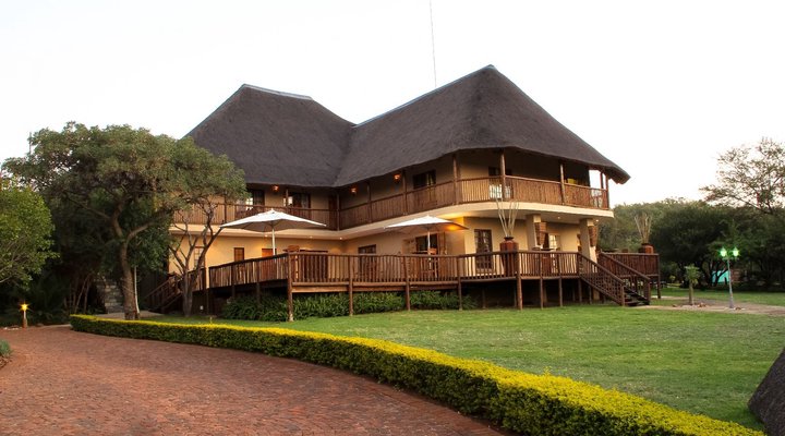 The Conclave Country lodge