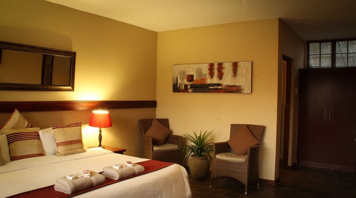 The Conclave Country lodge