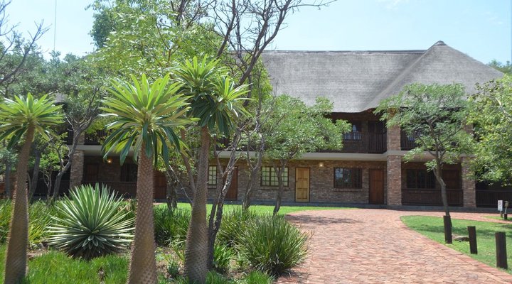 The Conclave Country lodge