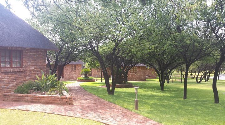 The Conclave Country lodge
