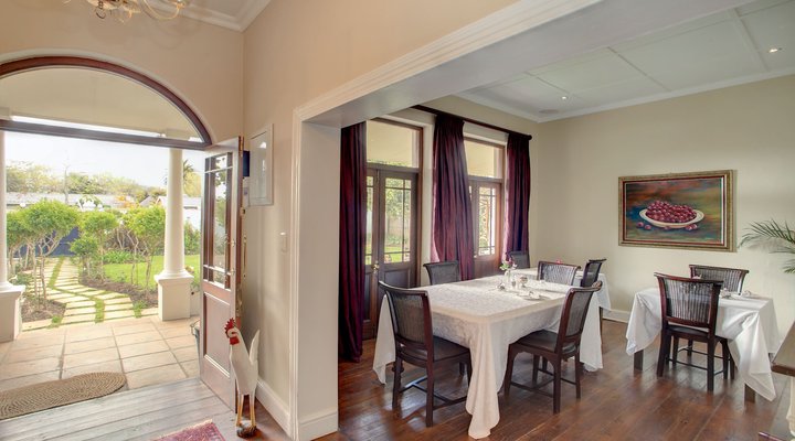 Clementine Guest House