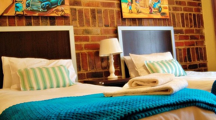 Absolute Guesthouse Reitz
