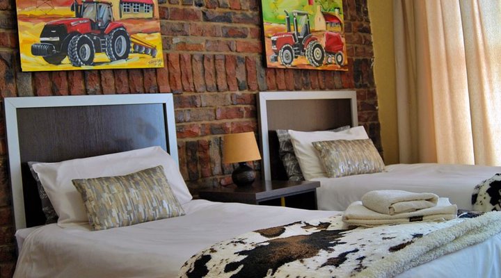 Absolute Guesthouse Reitz