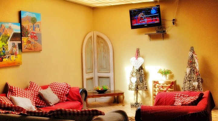 Absolute Guesthouse Reitz